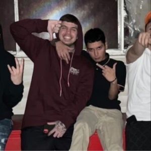 Meet your Posher, Caleb